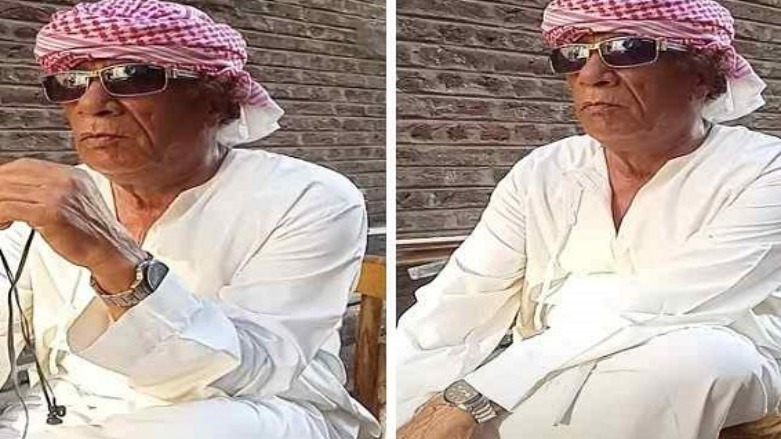 الرئيس الليبي معمر القذافي يظهر في الاقصر